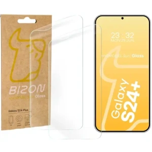Kup Bizon Glass Hydrogel Nap Samsung Galaxy S24 Plus [2 Csomag] - BIZ6693 - {ean13} - Sklep Home Screen