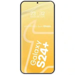 Buy Bizon Glass Hydrogel Sun Samsung Galaxy S24 Plus [2 PACK] - BIZ6693 - {ean13} - Home Screen Store Europe