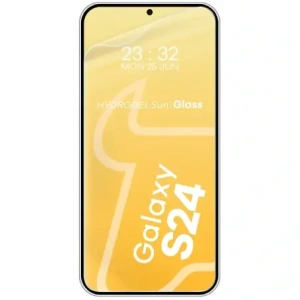 Kup Bizon Glass Hydrogel Nap Samsung Galaxy S24 [2 CSOMAG] - BIZ6694 - {ean13} - Sklep Home Screen
