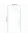 Kup Bizon Glass Hydrogel Nap Apple iPhone 15 Plus [2 CSOMAG] - BIZ6695 - {ean13} - Sklep Home Screen