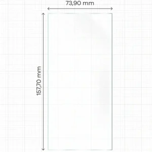 Kup Bizon Glass Hydrogel Sonnen Samsung Galaxy S24 Ultra [2 PACK] - BIZ6696 - {ean13} - Sklep Home Screen