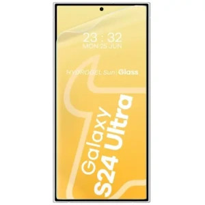 Kup Bizon Glass Hydrogel Sonnen Samsung Galaxy S24 Ultra [2 PACK] - BIZ6696 - {ean13} - Sklep Home Screen