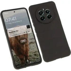 Kup Bizon Carcasa Tur Realme 12+ neagră - BIZ6697 - {ean13} - Sklep Home Screen