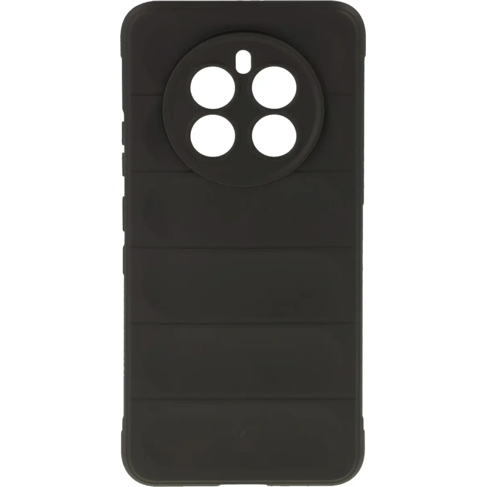 Pancerne etui Bizon Case Tur do Realme 12+ czarne