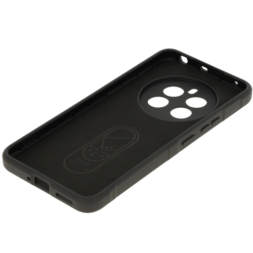 Kup Pancerne etui Bizon Case Tur do Realme 12+ czarne - BIZ6697 - {ean13} - Sklep Home Screen