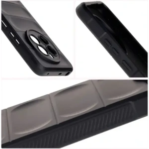 Kup Pancerne etui Bizon Case Tur do Realme 12+ czarne - BIZ6697 - {ean13} - Sklep Home Screen