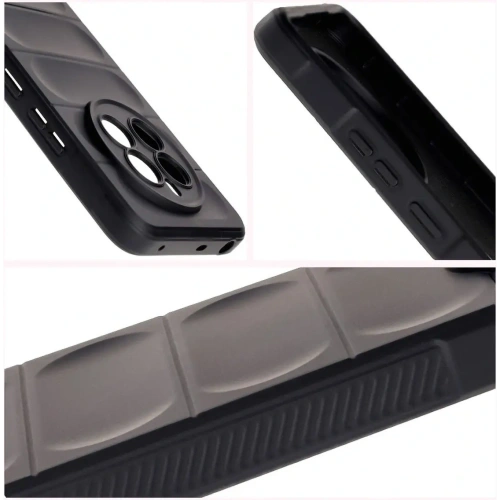 Kup Pancerne etui Bizon Case Tur do Realme 12+ czarne - BIZ6697 - {ean13} - Sklep Home Screen