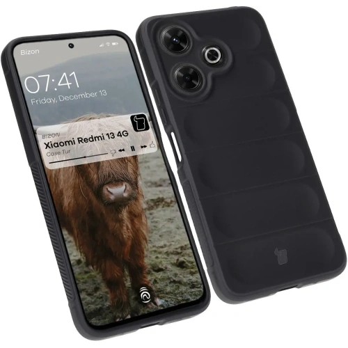 Kup Bizon Case Tur Xiaomi Redmi 13 4G schwarz - BIZ6698 - {ean13} - Sklep Home Screen