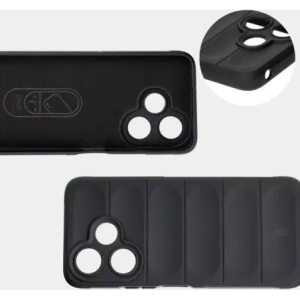 Buy Bizon Case Tur Xiaomi Redmi 13 4G black - BIZ6698 - {ean13} - Home Screen Store Europe