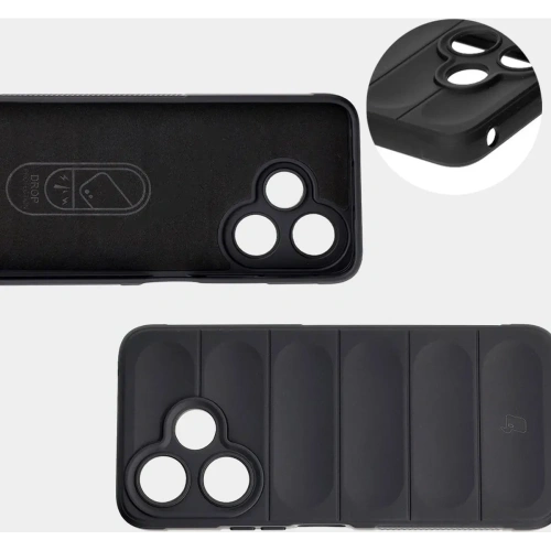 Kup Bizon Case Tur Xiaomi Redmi 13 4G schwarz - BIZ6698 - {ean13} - Sklep Home Screen