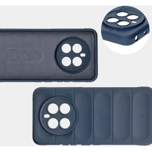 Buy Bizon Case Tur Realme 12+ navy blue - BIZ6699 - {ean13} - Home Screen Store Europe