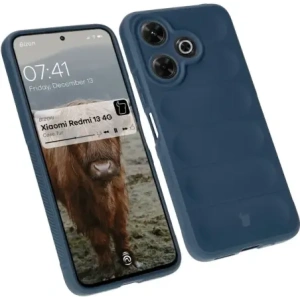 Buy Bizon Case Tur Xiaomi Redmi 13 4G navy blue - BIZ6700 - {ean13} - Home Screen Store Europe