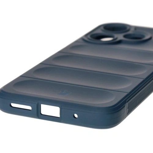 Kup Bizon Case Tur Xiaomi Redmi 13 4G sötétkék - BIZ6700 - {ean13} - Sklep Home Screen