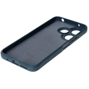 Kup Bizon Case Tur Xiaomi Redmi 13 4G sötétkék - BIZ6700 - {ean13} - Sklep Home Screen