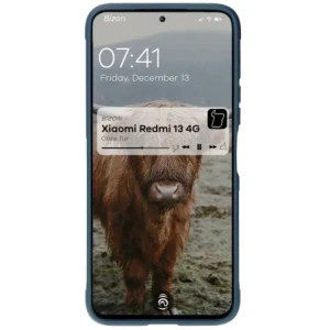 Kup Bizon Case Tur Xiaomi Redmi 13 4G sötétkék - BIZ6700 - {ean13} - Sklep Home Screen