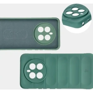 Kup Bizon Caz Tur Realme 12+ verde închis - BIZ6701 - {ean13} - Sklep Home Screen