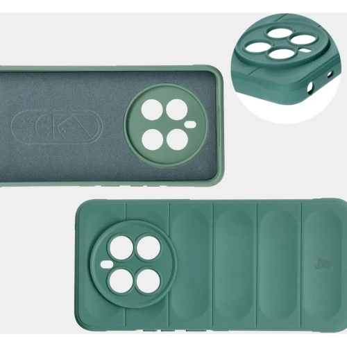 Kup Bizon Case Tur Realme 12+ dunkelgrün - BIZ6701 - {ean13} - Sklep Home Screen