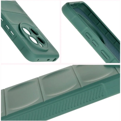 Kup Bizon Case Tur Realme 12+ dunkelgrün - BIZ6701 - {ean13} - Sklep Home Screen