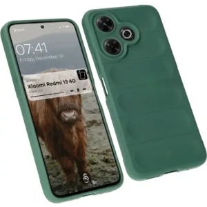 Kup Bizon Case Tur Xiaomi Redmi 13 4G dunkelgrün - BIZ6702 - {ean13} - Sklep Home Screen