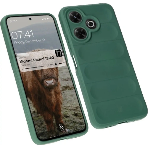 Kup Pancéřové pouzdro Bizon Case Tur pro Xiaomi Redmi 13 4G tmavě zelené - BIZ6702 - {ean13} - Sklep Home Screen