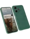 Bizon Case Tur Xiaomi Redmi 13 4G dunkelgrün