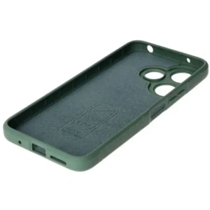 Buy Bizon Case Tur Xiaomi Redmi 13 4G dark green - BIZ6702 - {ean13} - Home Screen Store Europe