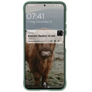 Buy Bizon Case Tur Xiaomi Redmi 13 4G dark green - BIZ6702 - {ean13} - Home Screen Store Europe