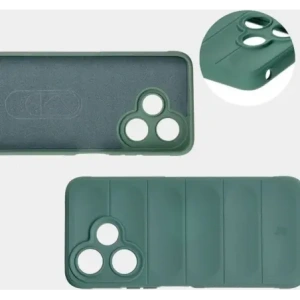 Kup Bizon Case Tur Xiaomi Redmi 13 4G sötétzöld - BIZ6702 - {ean13} - Sklep Home Screen