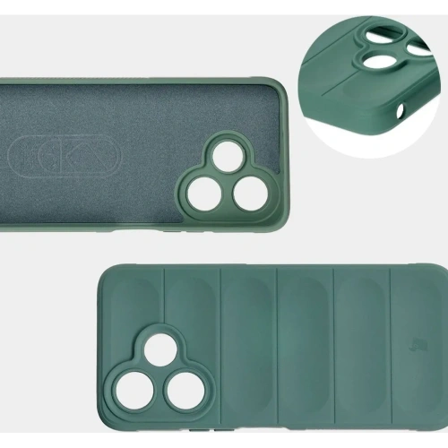 Kup Pancéřové pouzdro Bizon Case Tur pro Xiaomi Redmi 13 4G tmavě zelené - BIZ6702 - {ean13} - Sklep Home Screen