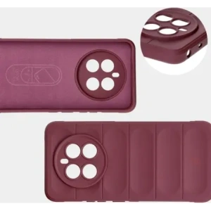 Kup Bizon Caz Tur Realme 12+ violet închis - BIZ6703 - {ean13} - Sklep Home Screen
