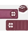 Kup Bizon tok Tur Realme 12+ sötét lila - BIZ6703 - {ean13} - Sklep Home Screen