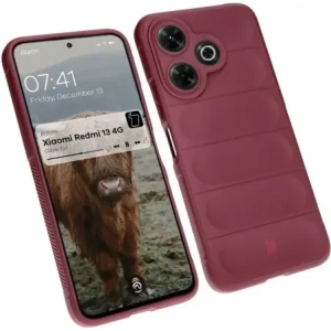 Kup Bizon Case Tur Xiaomi Redmi 13 4G dunkel lila - BIZ6704 - {ean13} - Sklep Home Screen