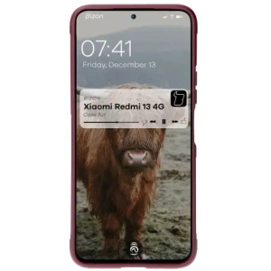 Buy Bizon Case Tur Xiaomi Redmi 13 4G dark purple - BIZ6704 - {ean13} - Home Screen Store Europe