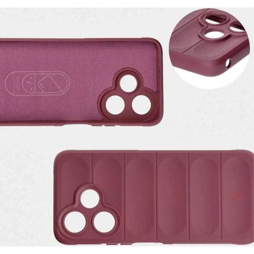 Kup Bizon Case Tur Xiaomi Redmi 13 4G dunkel lila - BIZ6704 - {ean13} - Sklep Home Screen