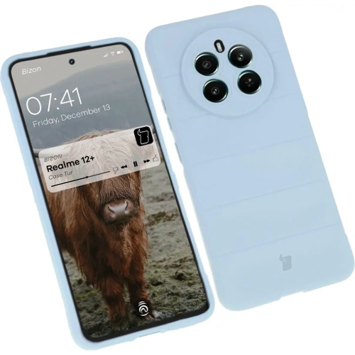 Kup Pancéřové pouzdro Bizon Case Tur pro Realme 12+ světle modré - BIZ6705 - {ean13} - Sklep Home Screen