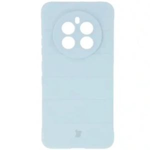 Kup Bizon Caz Tur Realme 12+ albastru deschis - BIZ6705 - {ean13} - Sklep Home Screen