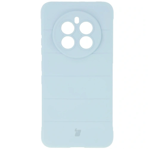 Kup Bizon Case Tur Realme 12+ világoskék - BIZ6705 - {ean13} - Sklep Home Screen