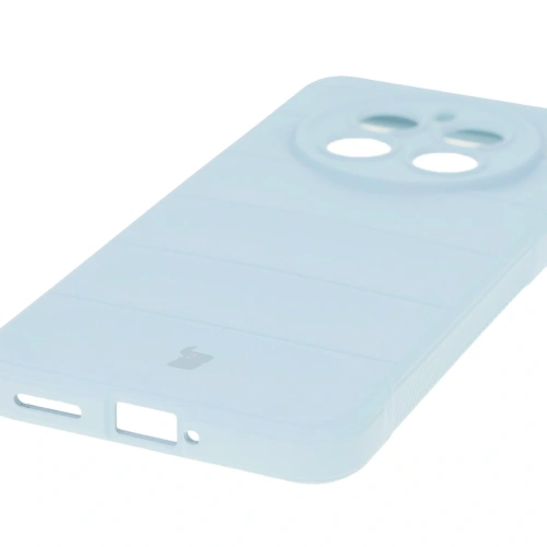 Kup Bizon Case Tur Realme 12+ világoskék - BIZ6705 - {ean13} - Sklep Home Screen