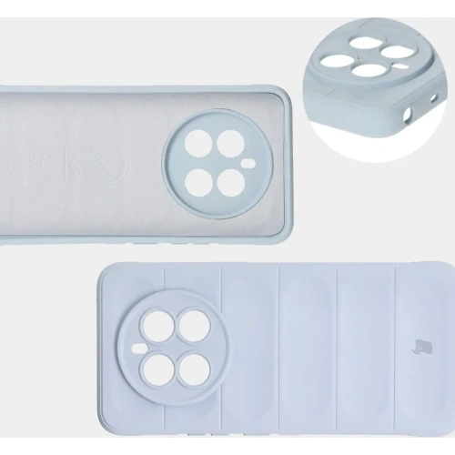 Kup Pancéřové pouzdro Bizon Case Tur pro Realme 12+ světle modré - BIZ6705 - {ean13} - Sklep Home Screen