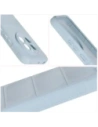 Buy Bizon Case Tur Realme 12+ light blue - BIZ6705 - {ean13} - Home Screen Store Europe
