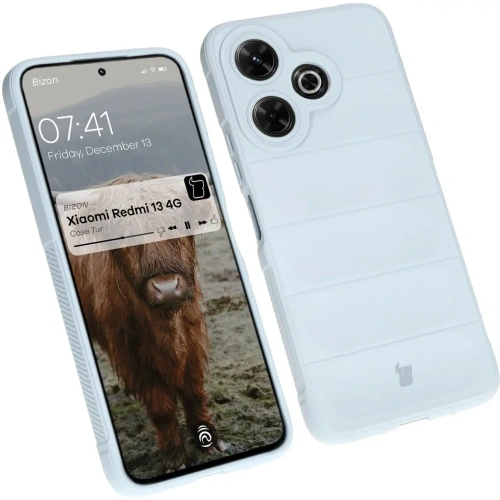 Kup Bizon Case Tur Xiaomi Redmi 13 4G albastru deschis - BIZ6706 - {ean13} - Sklep Home Screen