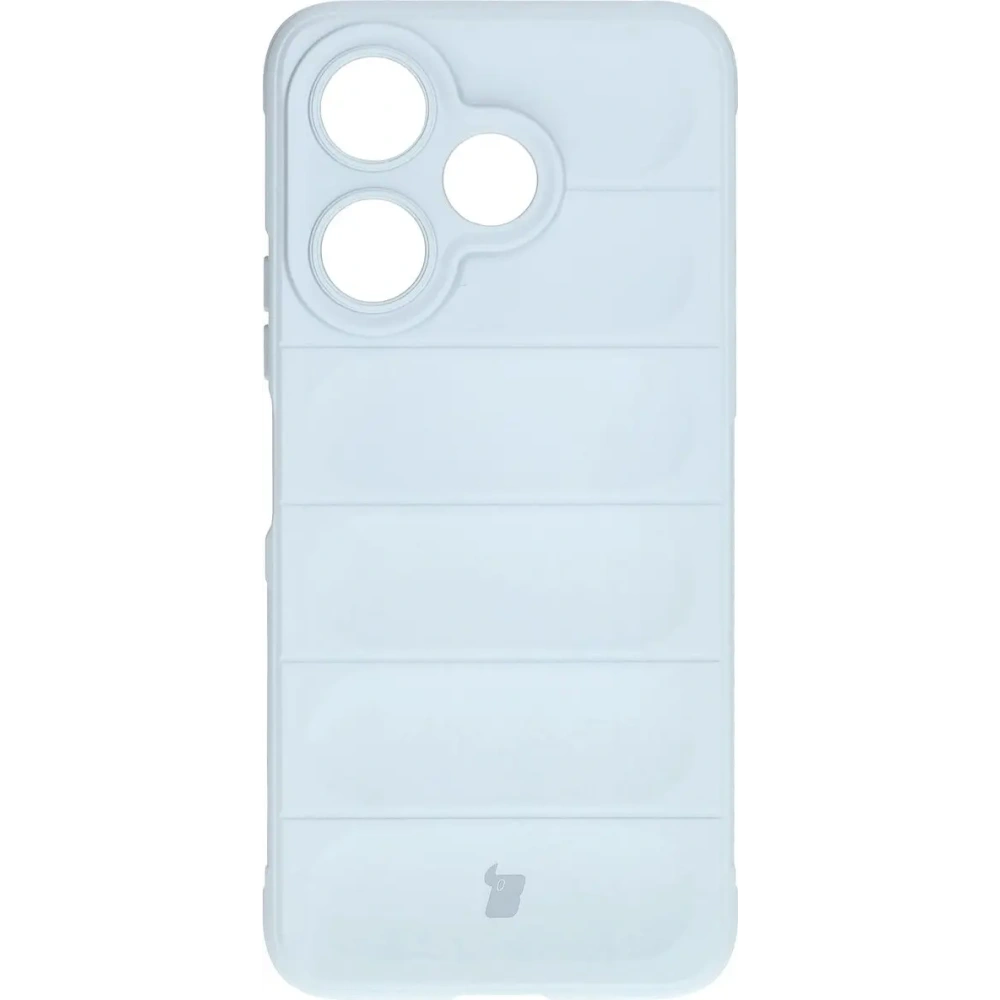 Pancerne etui Bizon Case Tur do Xiaomi Redmi 13 4G jasnoniebieskie