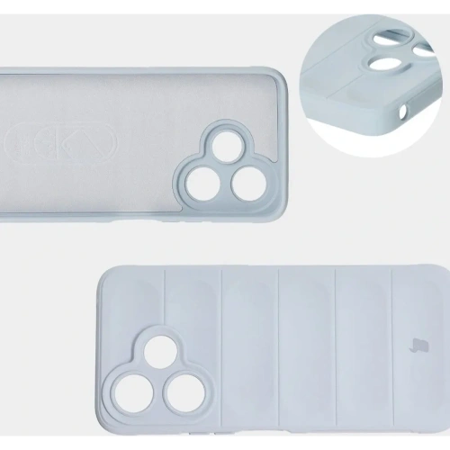Kup Pancéřové etui Bizon Case Tur do Xiaomi Redmi 13 4G jasně modré - BIZ6706 - {ean13} - Sklep Home Screen