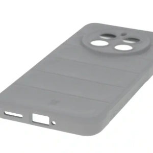 Buy Bizon Case Tur Realme 12+ light grey - BIZ6707 - {ean13} - Home Screen Store Europe