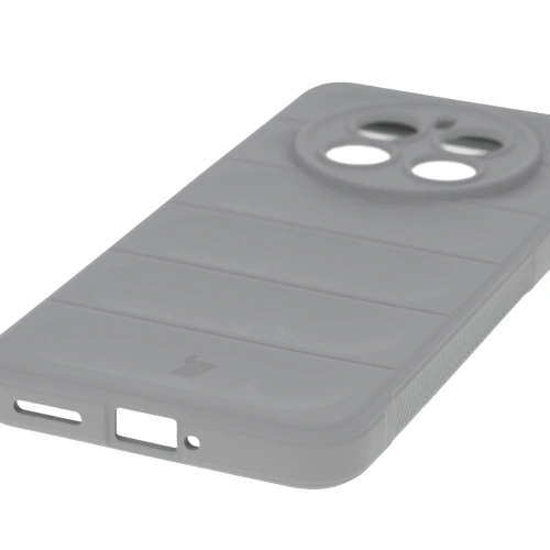 Kup Pancerne etui Bizon Case Tur do Realme 12+ jasnoszare - BIZ6707 - {ean13} - Sklep Home Screen