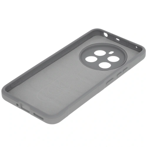 Kup Bizon Case Tur Realme 12+ hellgrau - BIZ6707 - {ean13} - Sklep Home Screen