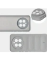 Kup Pancéřové pouzdro Bizon Case Tur pro Realme 12+ světle šedé - BIZ6707 - {ean13} - Sklep Home Screen