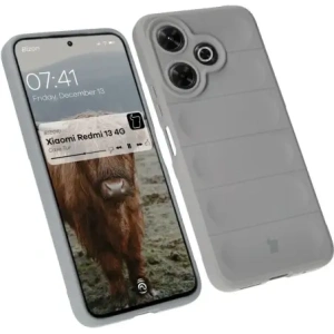 Kup Bizon Case Tur Xiaomi Redmi 13 4G hellgrau - BIZ6708 - {ean13} - Sklep Home Screen