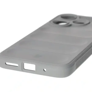Buy Bizon Case Tur Xiaomi Redmi 13 4G light grey - BIZ6708 - {ean13} - Home Screen Store Europe