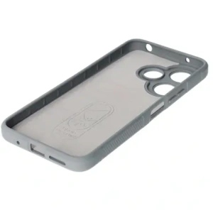 Buy Bizon Case Tur Xiaomi Redmi 13 4G light grey - BIZ6708 - {ean13} - Home Screen Store Europe